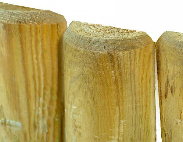 Wooden Rollboarder Ø5